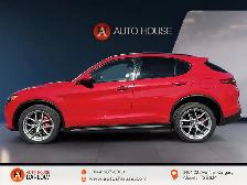 2018 Alfa Romeo Stelvio Ti Sport NAVIGATION BACKUP CAMERA PANO R - Photo 6