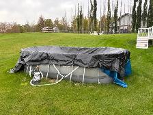 Back Yard Pool - Photo 2