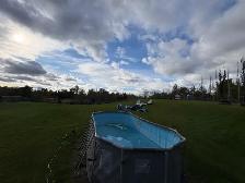Back Yard Pool - Photo 3