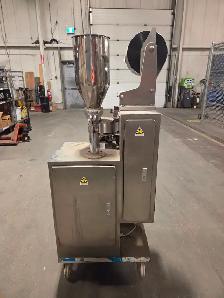 Automatic Vertical Form, Fill & Seal Machine