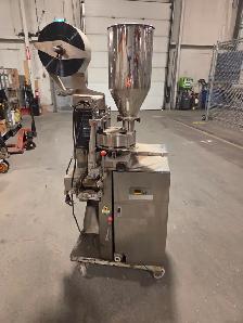 Automatic Vertical Form, Fill & Seal Machine - Photo 6