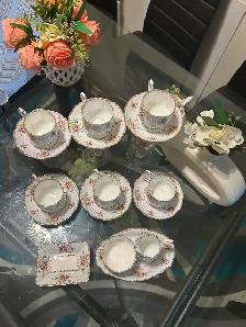 Royal Albert Bone China Tea Set - Photo 2