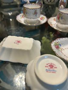 Royal Albert Bone China Tea Set - Photo 5
