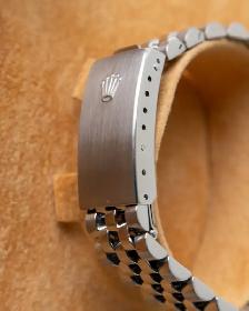 Rolex Ladies Datejust on Jubilee 18kt White Gold Fluted Bezel - Photo 4