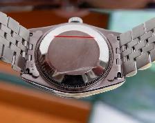 Rolex Ladies Datejust on Jubilee 18kt White Gold Fluted Bezel - Photo 5