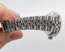 Rolex Ladies Datejust on Jubilee 18kt White Gold Fluted Bezel - Photo 7