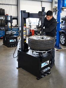 Combo Deal! New CAEL Tire machine  Wheel balancer –Certified &Wa - Photo 4