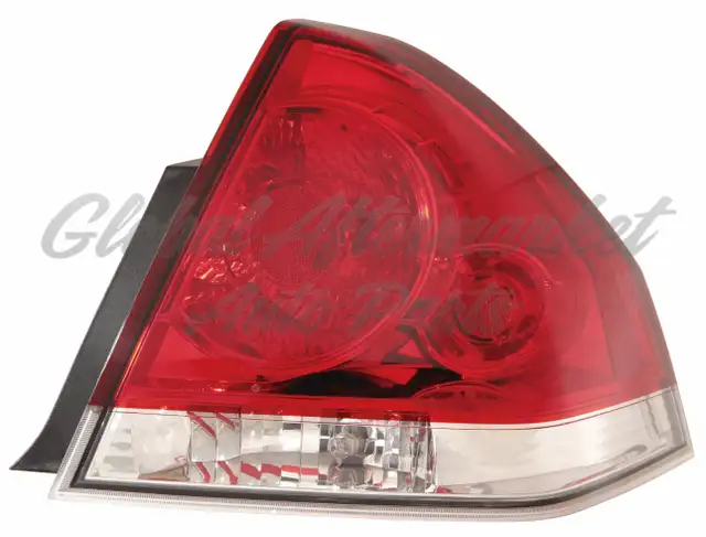 Chevrolet Impala 2006-2013 Tail Lights Left and Right