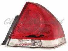 Chevrolet Impala 2006-2013 Tail Lights Left and Right