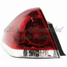 Chevrolet Impala 2006-2013 Tail Lights Left and Right - Photo 4