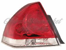 Chevrolet Impala 2006-2013 Tail Lights Left and Right - Photo 5