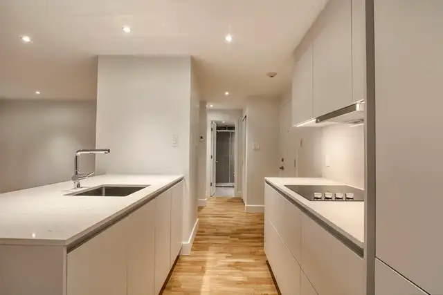 Renovated 1-bed apartment, Saint-Lambert, Dec 1 - ID 590