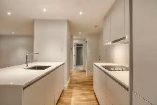 Renovated 1-bed apartment, Saint-Lambert, Dec 1 - ID 590