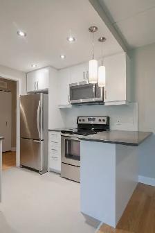 renovated 2-bedroom apartment, Saint-Lambert, Dec 1 - ID 2393 - Photo 3