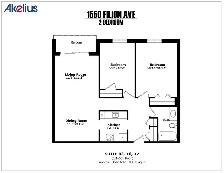 renovated 2-bedroom apartment, Saint-Lambert, Dec 1 - ID 2393 - Photo 16