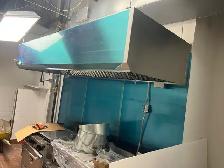 Commercial Kitchen Exhaust and Hood System , Exhaust Fan , - Photo 2