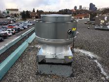 Commercial Kitchen Exhaust and Hood System , Exhaust Fan , - Photo 4