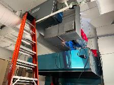 Commercial Kitchen Exhaust and Hood System , Exhaust Fan , - Photo 5