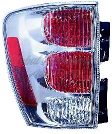 Chevrolet Equinox 2005-2009 Tail Lights Left and Right