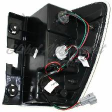 Chevrolet Equinox 2005-2009 Tail Lights Left and Right - Photo 2