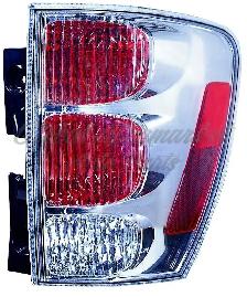 Chevrolet Equinox 2005-2009 Tail Lights Left and Right - Photo 5