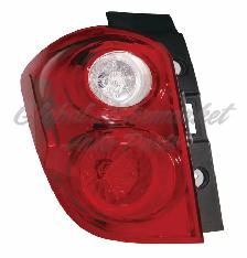 Chevrolet Equinox 2010-2015 Tail Lights Left and Right