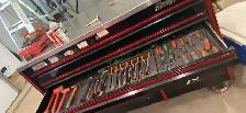 Snap-on toolbox with tools - Photo 4
