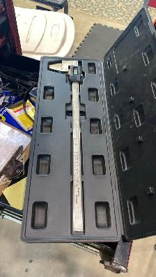 Snap-on toolbox with tools - Photo 6