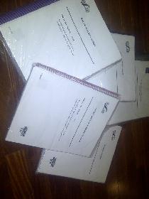 5 TROUSSES NEUVES DE MATH AVANCÉE ANGLAIS DEVOIR: $15.00 CHACUNE - Photo 3