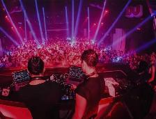 nightclub support staff