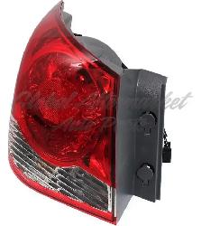 Chevrolet Cruze Limited Old Model 2016 Tail Lights Left and - Photo 2