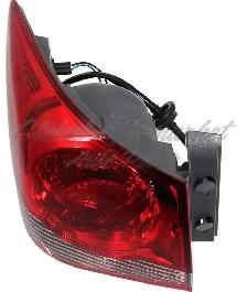 Chevrolet Cruze Limited Old Model 2016 Tail Lights Left and - Photo 3