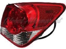 Chevrolet Cruze Limited Old Model 2016 Tail Lights Left and - Photo 6