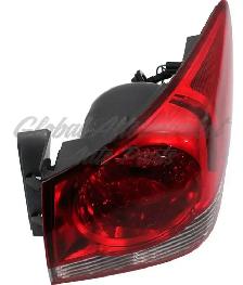 Chevrolet Cruze Limited Old Model 2016 Tail Lights Left and - Photo 8