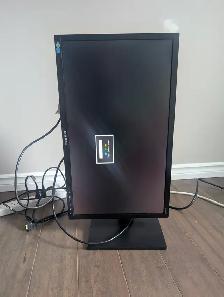 Like New Samsung 24" LED Monitor For Sale - Photo 3