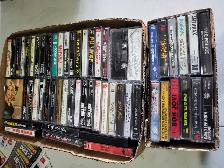 Music Cassettes Rock And Other - Photo 2