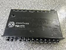 Powerbass XEQ-9X0 Equalizer - Photo 2