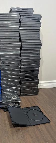 DVD Cases For Sale - Photo 2