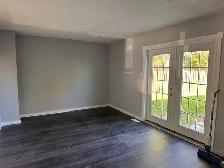 Available Now! 3-bedroom townhouse, County Park