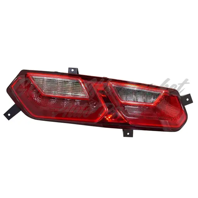 Chevrolet Corvette 2014-2019 Tail Lights Left and Right