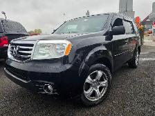 2012 Honda Pilot EX-L AWD 8 PASSAGER - Photo 2