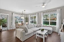 Large 2 bedroom condo with YARD - Photo 3