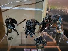 4  New Loose Spawn Figures