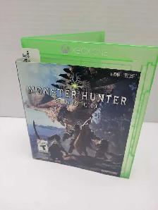 Xbox One Monster Hunter World - Photo 2
