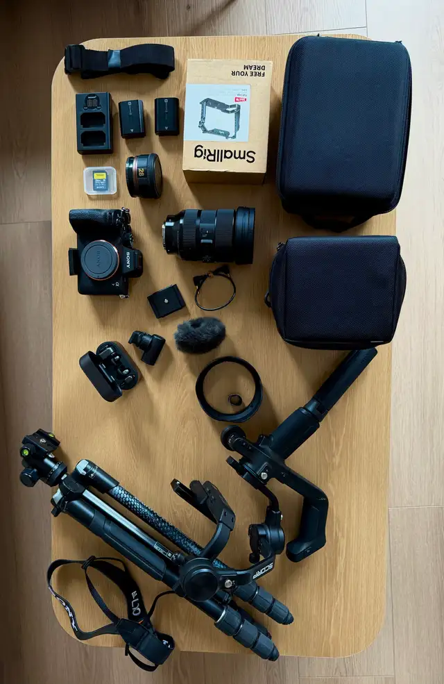 Sony A7 IV