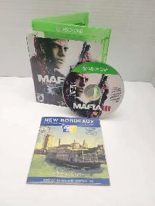 Xbox One Mafia III