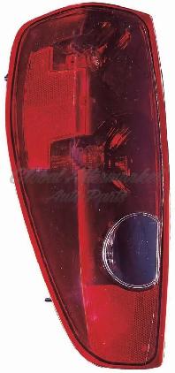 Chevrolet Colorado 2004-2012 Tail Lights Left and Right - Photo 5