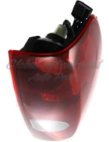 Chevrolet Colorado 2004-2012 Tail Lights Left and Right - Photo 7