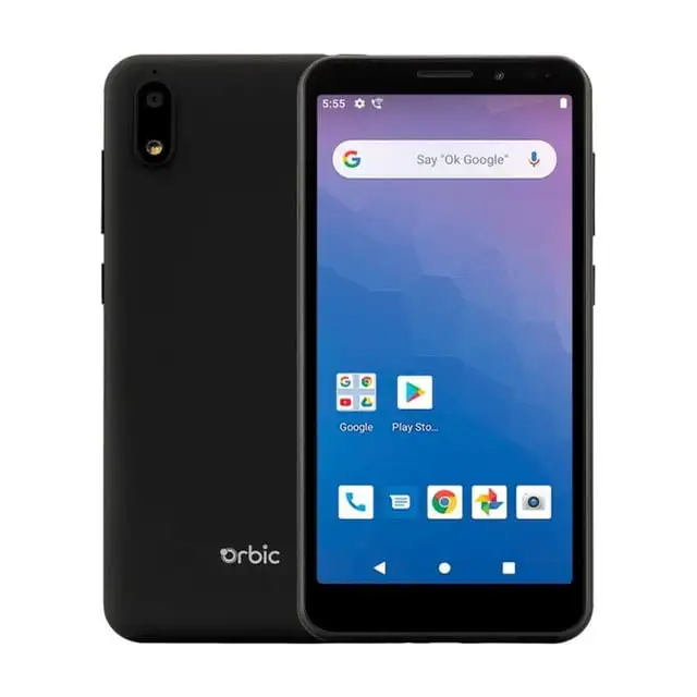 Orbic Maui 4G 5.5' Unlocked Smartphone – Brand New