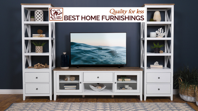 THE BEST HOME FURNISHINGS